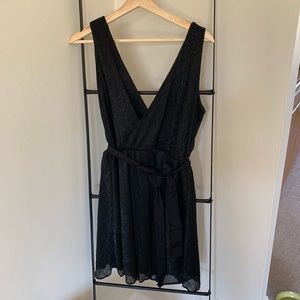 Banana Republic little black dress- worn once
